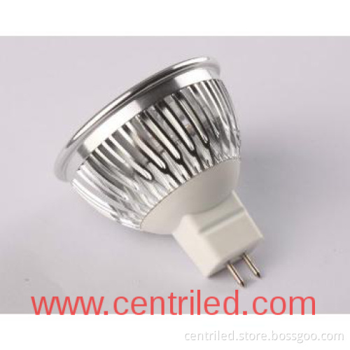 Certified And High Quality 3W MR16 LED Spotlight